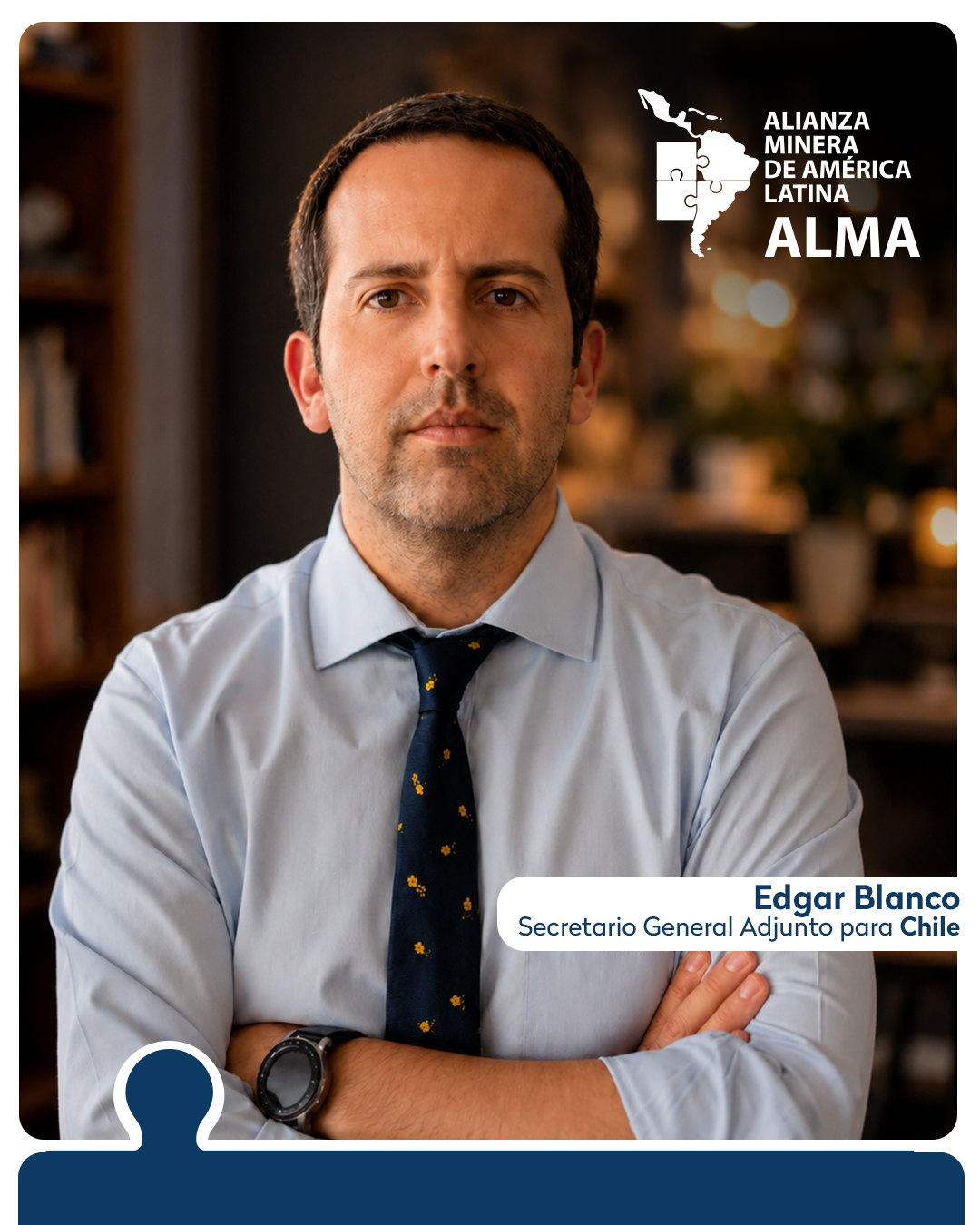 Edgar Blanco
